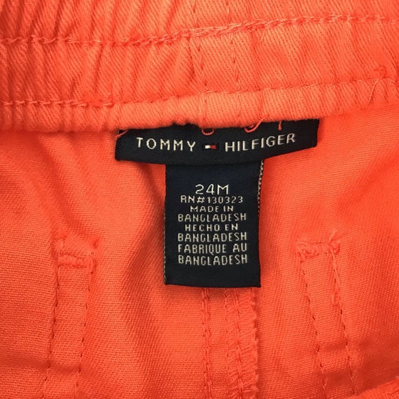 Tommy Hilfiger Toddler Boy's Shorts, 24M - Picture 13 of 15